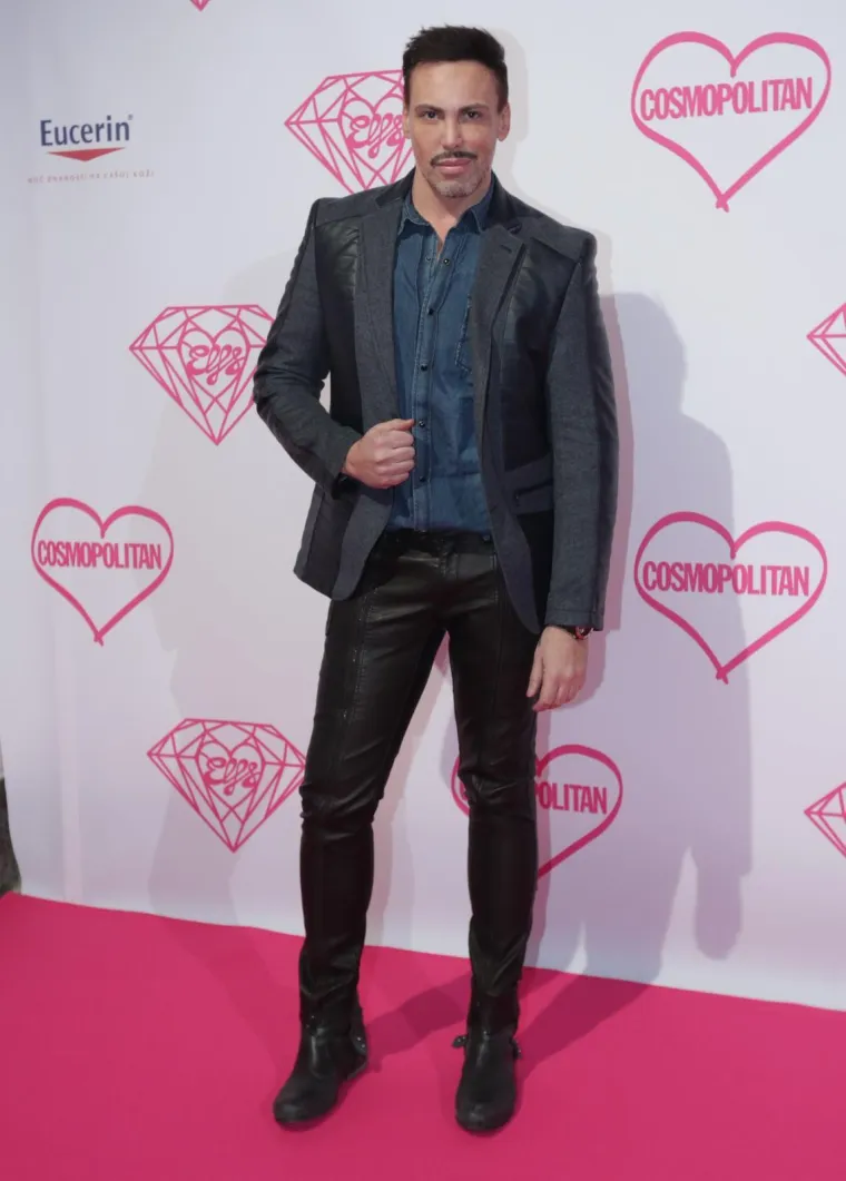 Pogledajte kako je Neven Ciganović izgledao prije estetskih zahvata, mnogi ga ne bi prepoznali