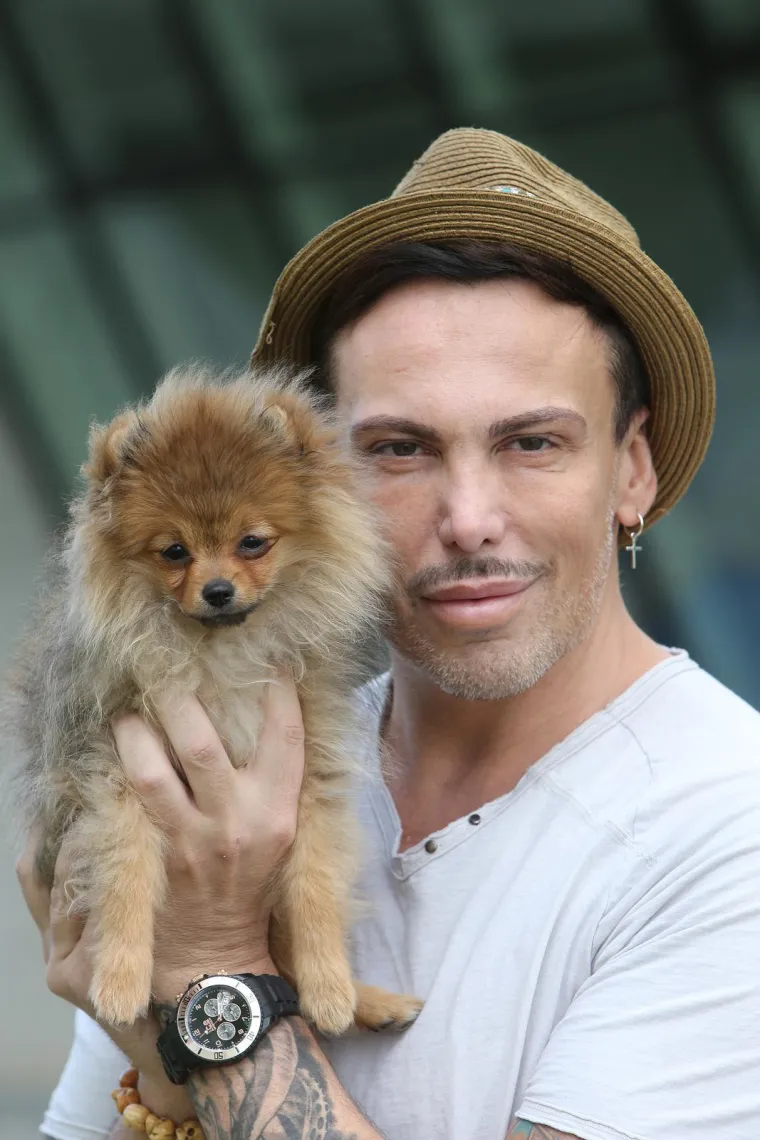 Pogledajte kako je Neven Ciganović izgledao prije estetskih zahvata, mnogi ga ne bi prepoznali