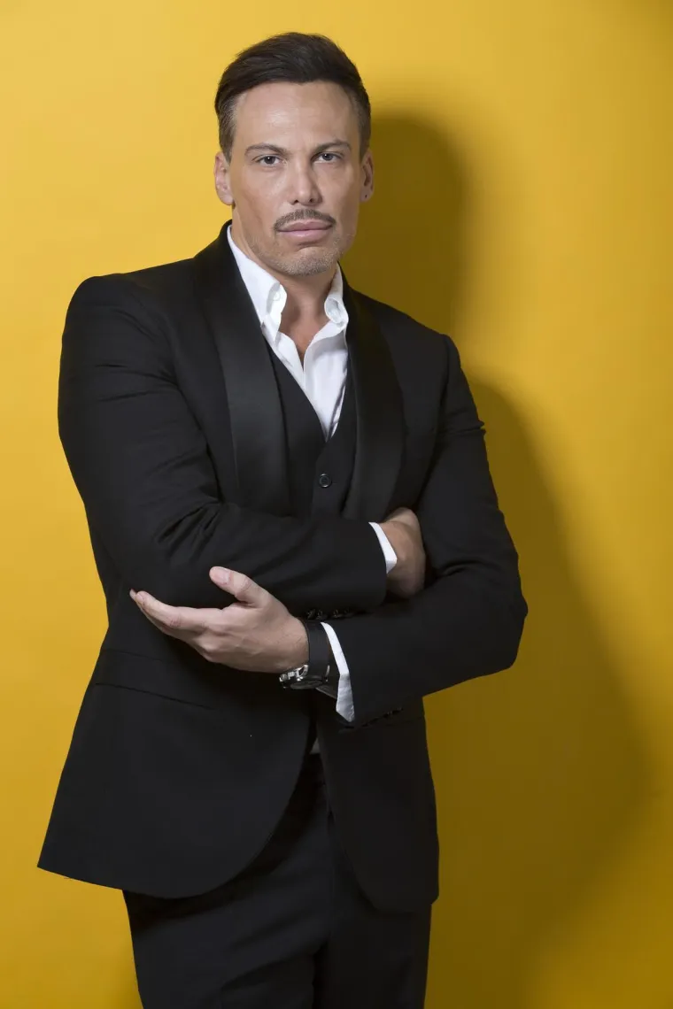 Pogledajte kako je Neven Ciganović izgledao prije estetskih zahvata, mnogi ga ne bi prepoznali