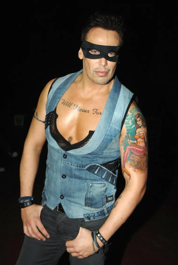 Pogledajte kako je Neven Ciganović izgledao prije estetskih zahvata, mnogi ga ne bi prepoznali