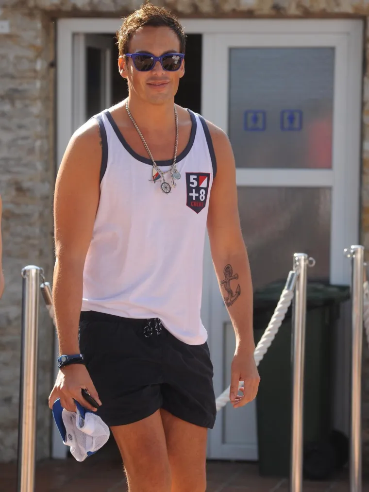 Pogledajte kako je Neven Ciganović izgledao prije estetskih zahvata, mnogi ga ne bi prepoznali