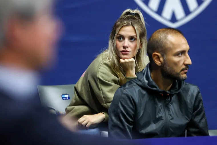 Slavni tenisač oženio 'najljep&scaron;u ženu na svijetu'