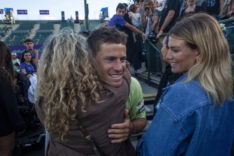 Slavni tenisač oženio 'najljep&scaron;u ženu na svijetu'