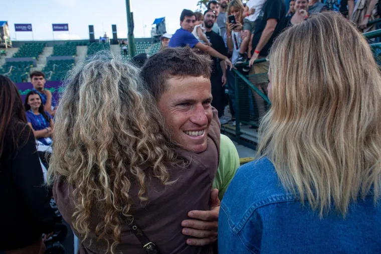 Slavni tenisač oženio 'najljep&scaron;u ženu na svijetu'