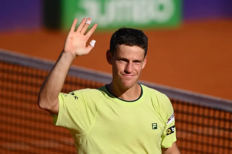 Slavni tenisač oženio 'najljep&scaron;u ženu na svijetu'