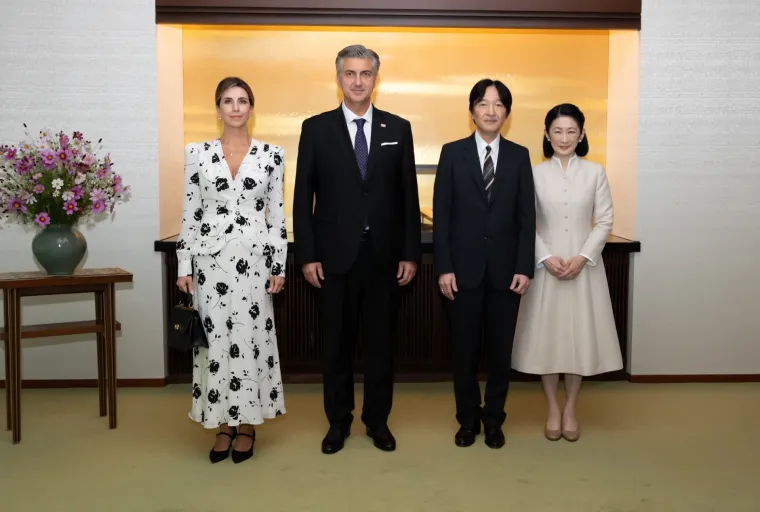 Premijerova najveća podr&scaron;ka: Rijetko se pojavljuje u javnosti, a zovu je kraljicom stila