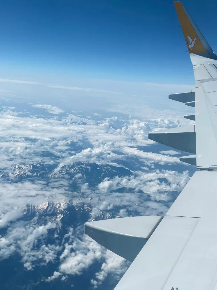 Letenje zimi nije uvijek jednostavno: Ove 23 stvari morate znati prije nego kupite kartu