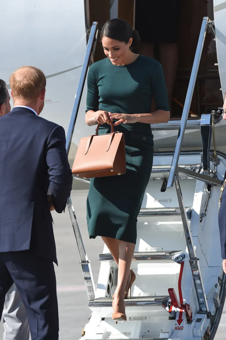 Prepoznajete li Meghan Markle? Od holivudske glumice do posrnule britanske vojvotkinje