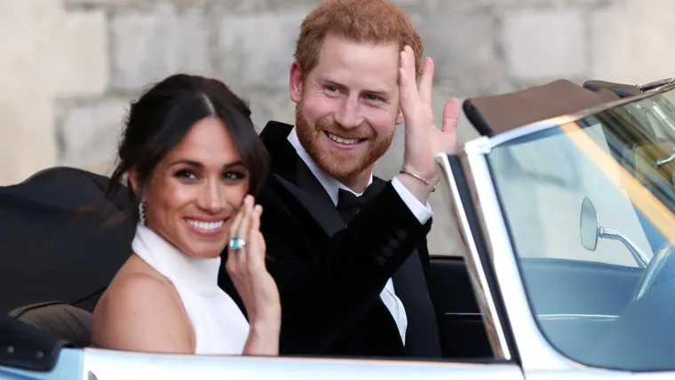Prepoznajete li Meghan Markle? Od holivudske glumice do posrnule britanske vojvotkinje