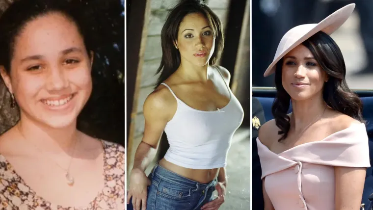 Prepoznajete li Meghan Markle? Od holivudske glumice do posrnule britanske vojvotkinje