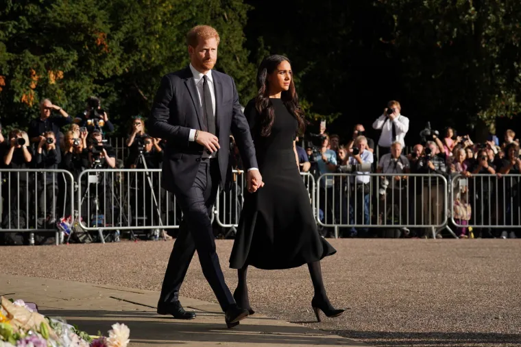 Prepoznajete li Meghan Markle? Od holivudske glumice do posrnule britanske vojvotkinje
