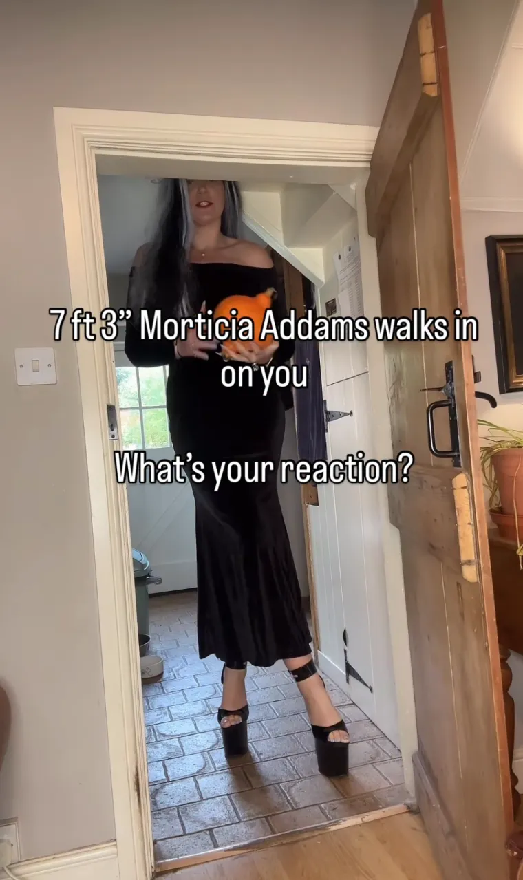 Njezina visina izaziva burne reakcije: Nevjerojatno, ali upravo ona joj donosi ogromnu zaradu