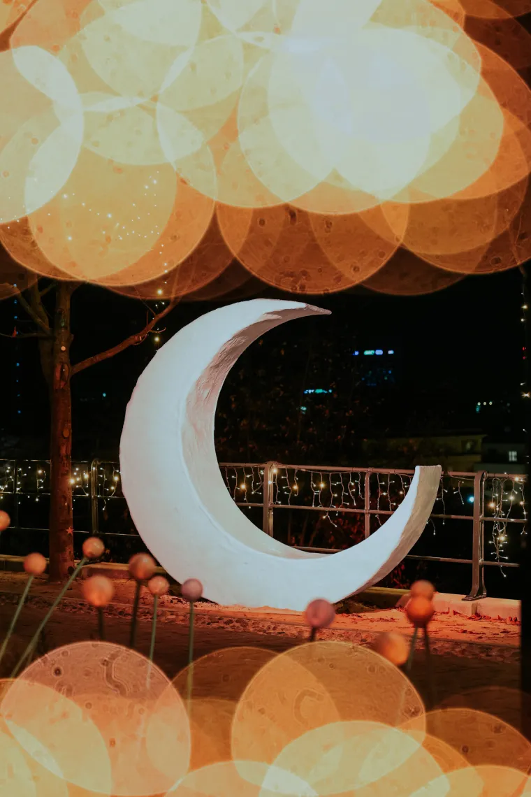 Bajkoviti Mjesečev vrt: Obnovljeno šetalište savršeno je mjesto za adventsku fotografiju