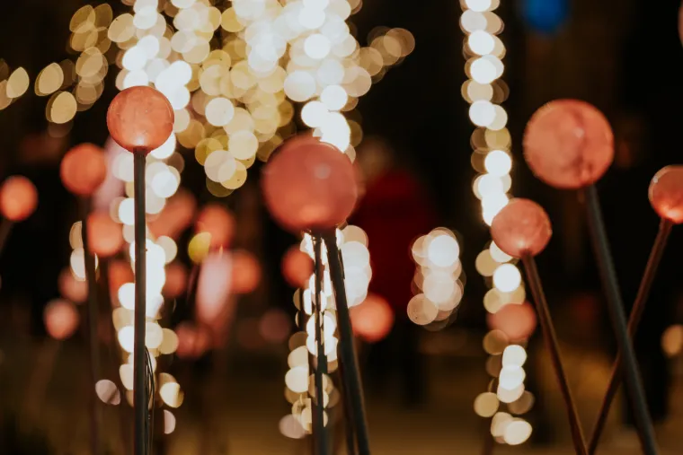 Bajkoviti Mjesečev vrt: Obnovljeno šetalište savršeno je mjesto za adventsku fotografiju