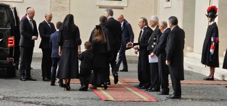 Premijerova najveća podr&scaron;ka: Rijetko se pojavljuje u javnosti, a zovu je kraljicom stila