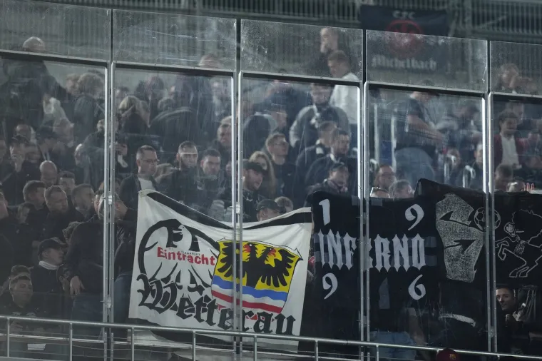 Nijemci do&scaron;li na obnovljeni Camp Nou i radili kaos: Fotografije obilaze svijet