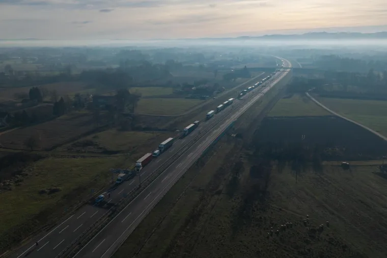 Sutra svečano otvorenje novog graničnog prijelaza, a tko zna kad će u funkciju: Ovo je apsurdno