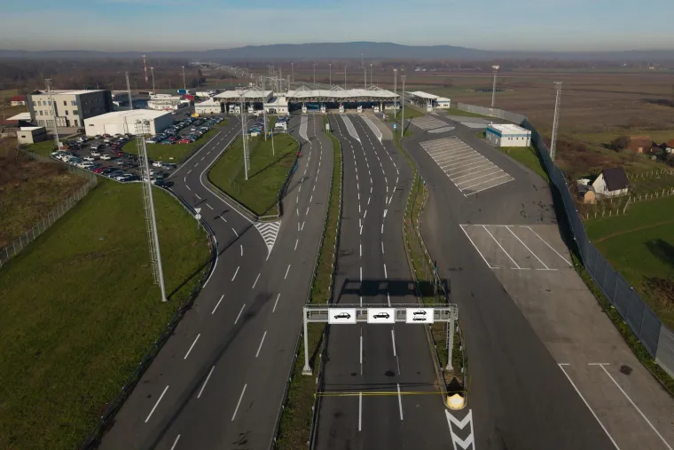 Sutra svečano otvorenje novog graničnog prijelaza, a tko zna kad će u funkciju: Ovo je apsurdno