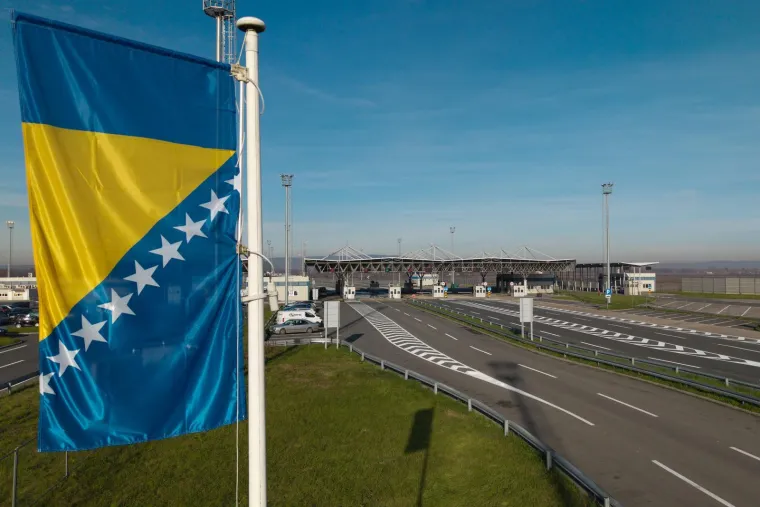 Sutra svečano otvorenje novog graničnog prijelaza, a tko zna kad će u funkciju: Ovo je apsurdno