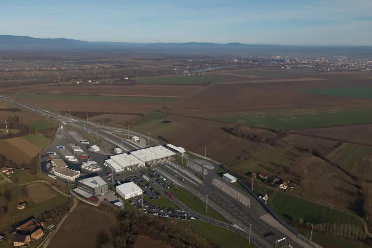 Sutra svečano otvorenje novog graničnog prijelaza, a tko zna kad će u funkciju: Ovo je apsurdno