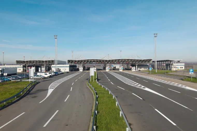 Sutra svečano otvorenje novog graničnog prijelaza, a tko zna kad će u funkciju: Ovo je apsurdno