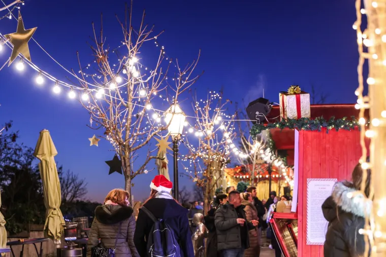 Jeste li već bili na zagrebačkom Adventu? Pogledajte čarobne prizore iz srca metropole