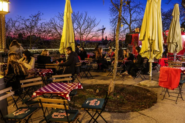 Jeste li već bili na zagrebačkom Adventu? Pogledajte čarobne prizore iz srca metropole