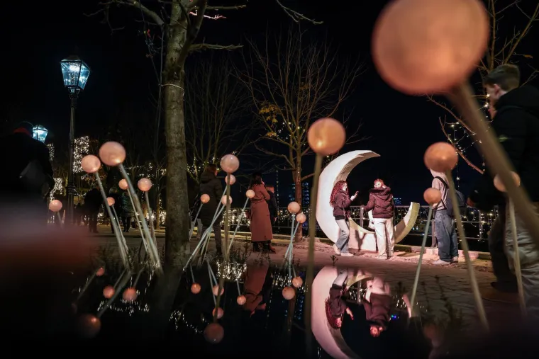 Jeste li već bili na zagrebačkom Adventu? Pogledajte čarobne prizore iz srca metropole