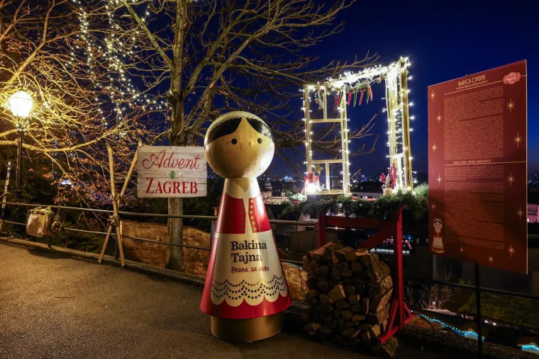 Jeste li već bili na zagrebačkom Adventu? Pogledajte čarobne prizore iz srca metropole