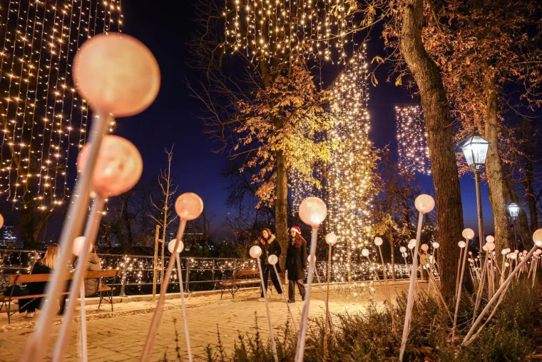 Jeste li već bili na zagrebačkom Adventu? Pogledajte čarobne prizore iz srca metropole