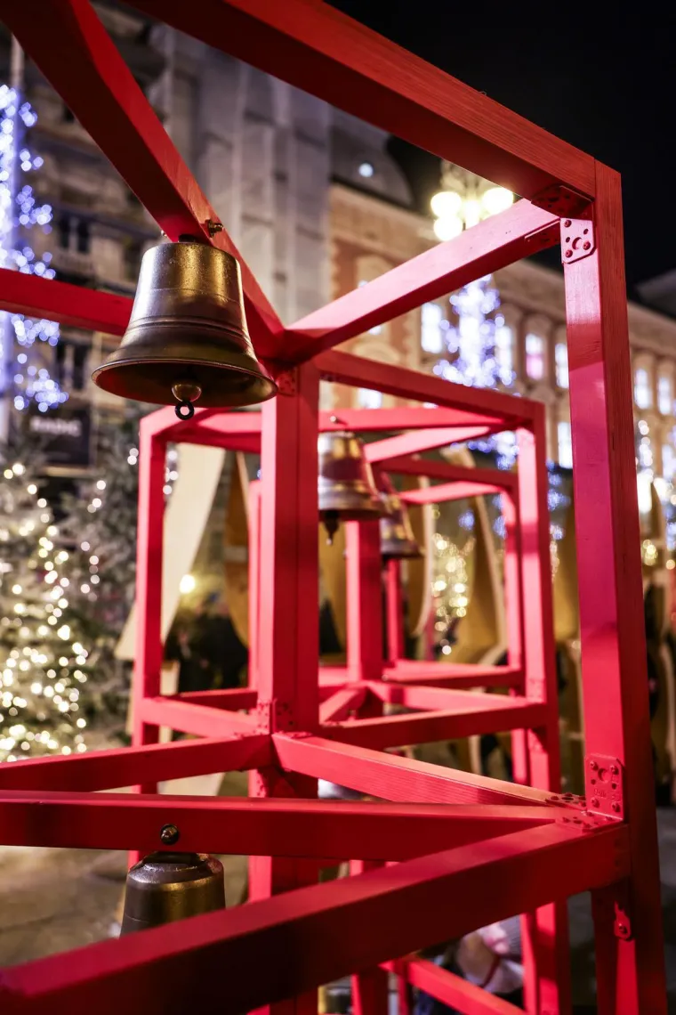 Jeste li već bili na zagrebačkom Adventu? Pogledajte čarobne prizore iz srca metropole