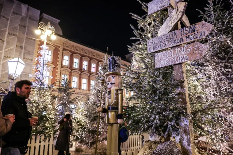 Jeste li već bili na zagrebačkom Adventu? Pogledajte čarobne prizore iz srca metropole