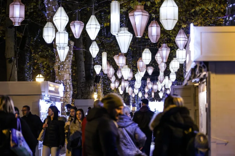 Jeste li već bili na zagrebačkom Adventu? Pogledajte čarobne prizore iz srca metropole