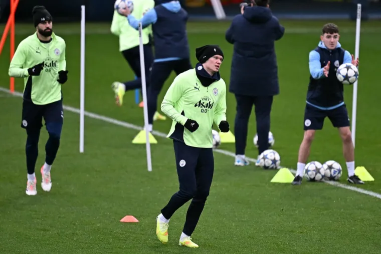 Nebeski skok Gvardiola ostavio sve u čudu! Englezi se nadaju da tako neće protiv njih u Dallasu