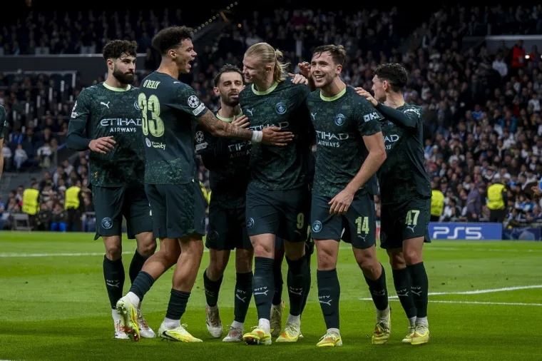 Nebeski skok Gvardiola ostavio sve u čudu! Englezi se nadaju da tako neće protiv njih u Dallasu