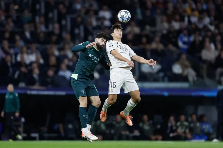 Nebeski skok Gvardiola ostavio sve u čudu! Englezi se nadaju da tako neće protiv njih u Dallasu