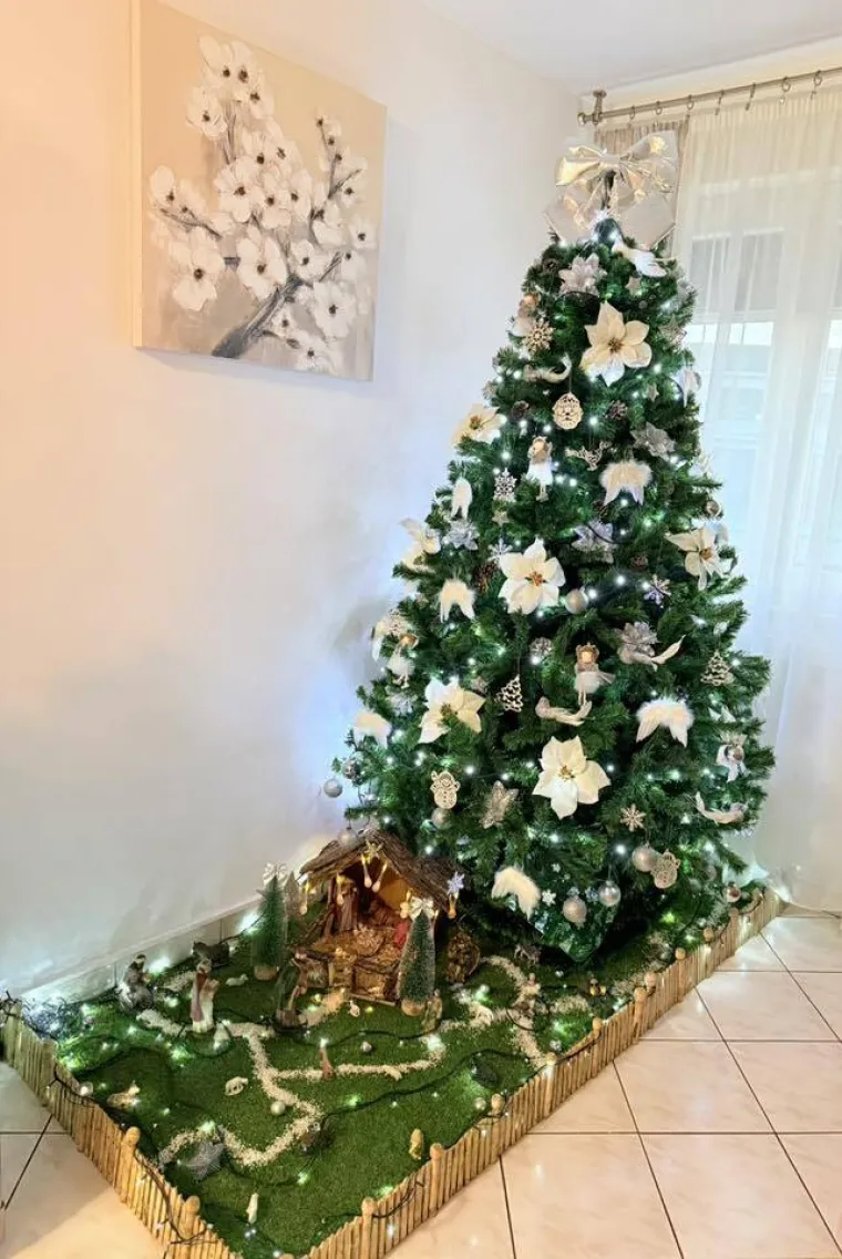 Blagdanska čarolija se nastavlja: Donosimo vam još 40 vaših prekrasnih jelki