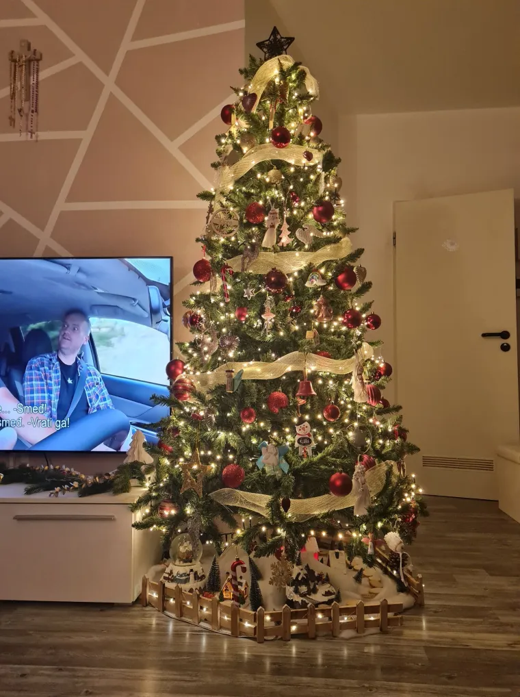 Blagdanska čarolija se nastavlja: Donosimo vam jo&scaron; 40 va&scaron;ih prekrasnih jelki