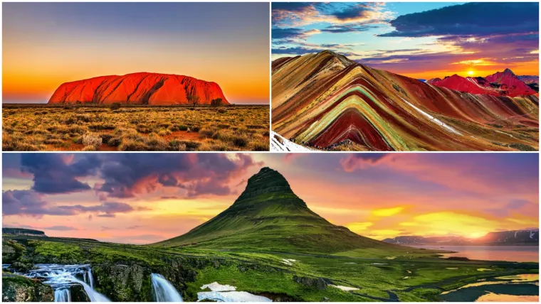 Od duhova i prokletstava do spektakularnih boja: Ovo su najčudnije planine na svijetu