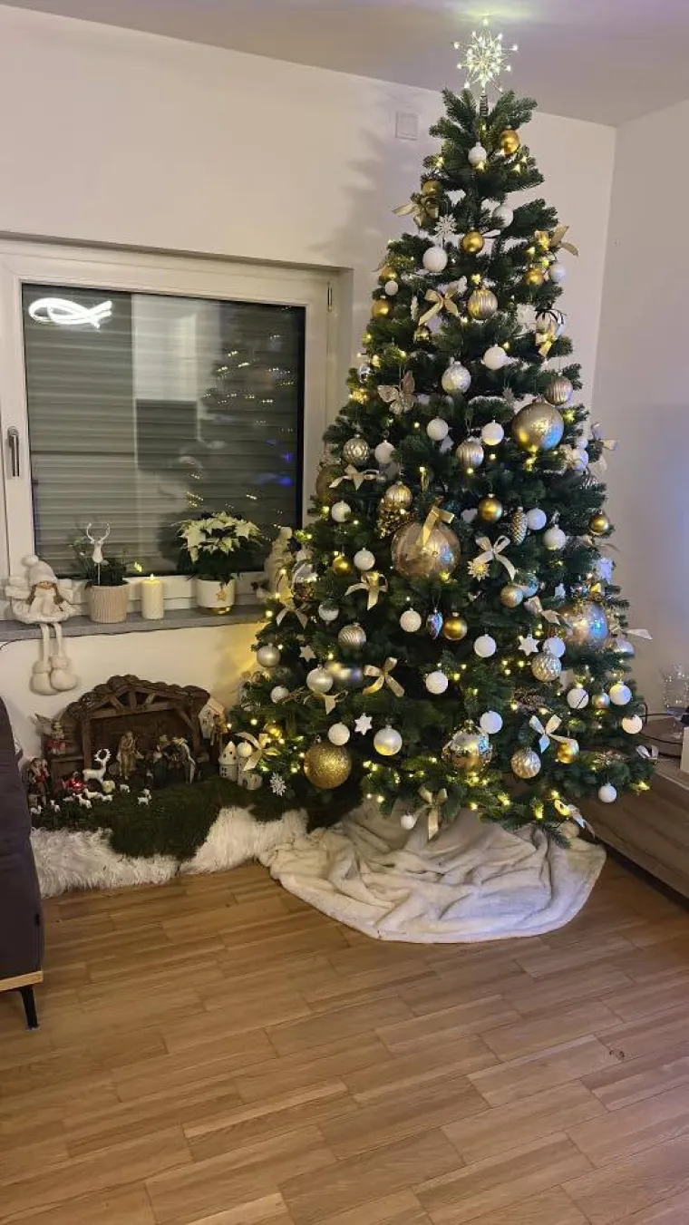 Jedna ljep&scaron;a od druge: Utrka se zahuktava, ovo su va&scaron;e čarobne božićne jelke