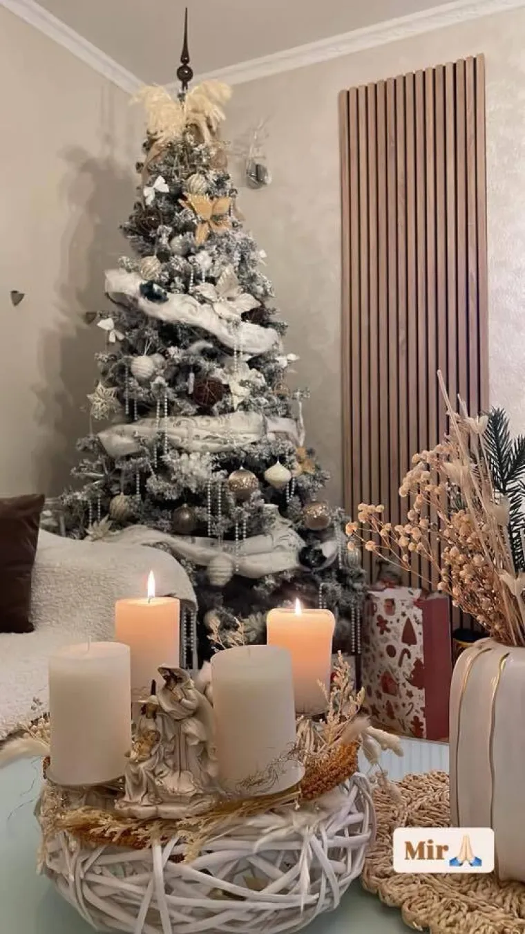 Jedna ljep&scaron;a od druge: Utrka se zahuktava, ovo su va&scaron;e čarobne božićne jelke