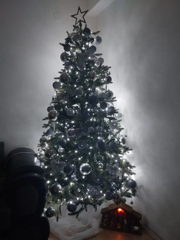 Jedna ljep&scaron;a od druge: Utrka se zahuktava, ovo su va&scaron;e čarobne božićne jelke