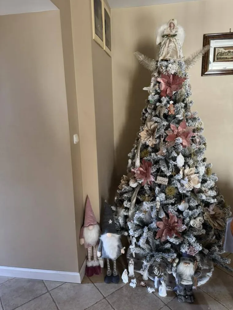 Jedna ljep&scaron;a od druge: Utrka se zahuktava, ovo su va&scaron;e čarobne božićne jelke