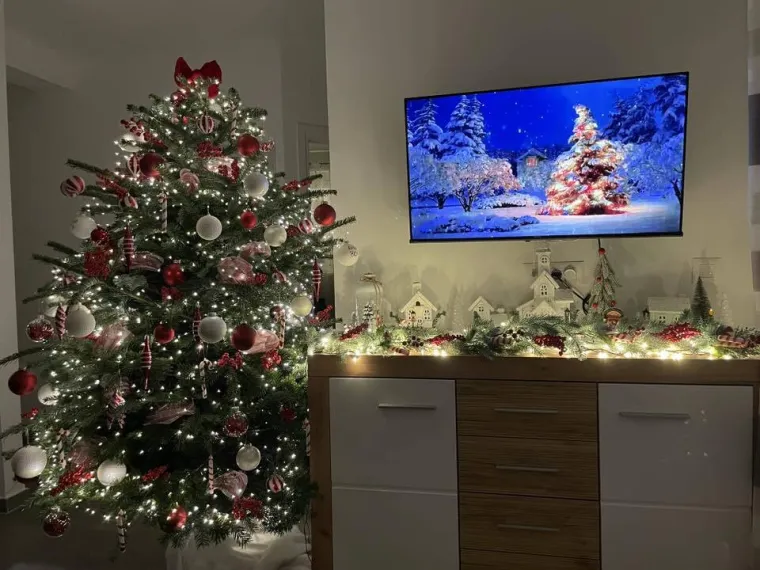 Jedna ljep&scaron;a od druge: Utrka se zahuktava, ovo su va&scaron;e čarobne božićne jelke