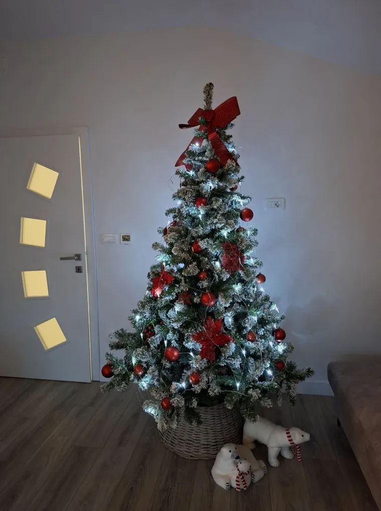 Jedna ljep&scaron;a od druge: Utrka se zahuktava, ovo su va&scaron;e čarobne božićne jelke