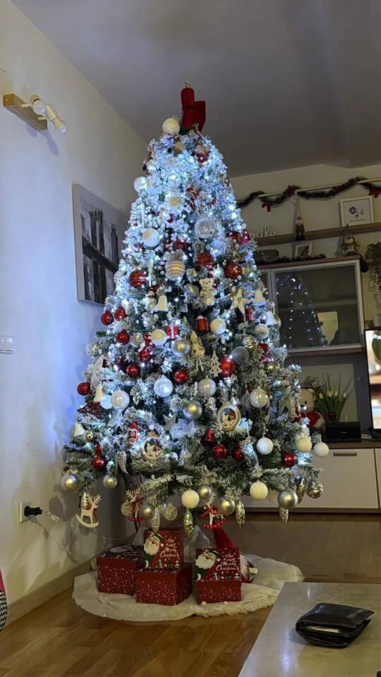 Jedna ljep&scaron;a od druge: Utrka se zahuktava, ovo su va&scaron;e čarobne božićne jelke