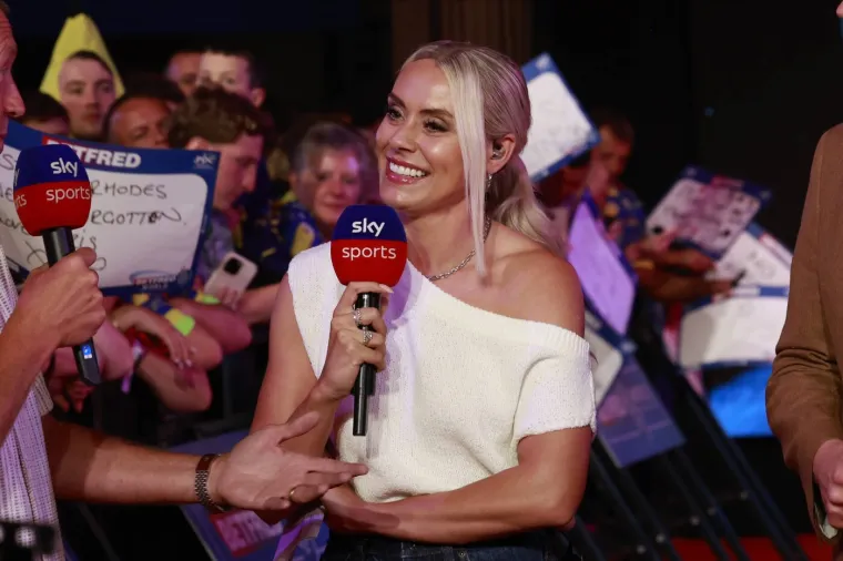 Zanosna plavu&scaron;a oblačila se u časnu sestru, a sada je za&scaron;titno lice Svjetskog prvenstva