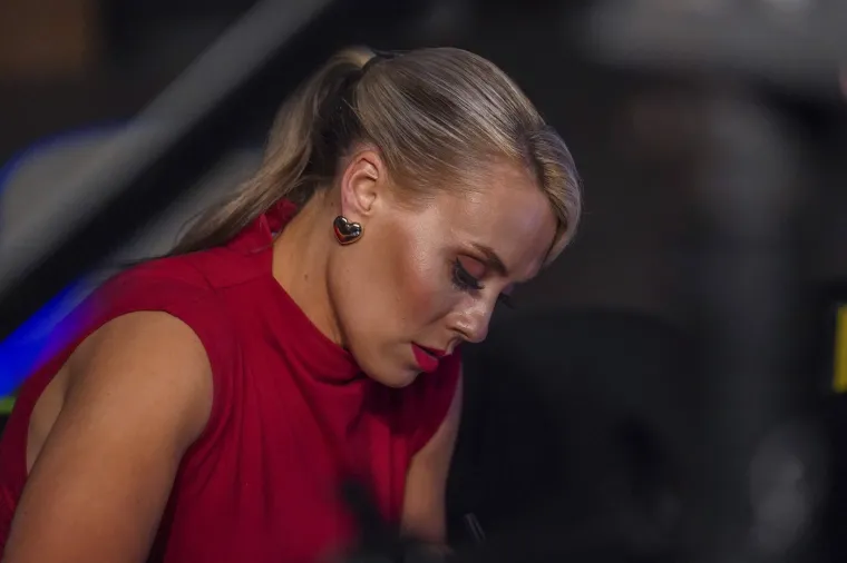 Zanosna plavu&scaron;a oblačila se u časnu sestru, a sada je za&scaron;titno lice Svjetskog prvenstva