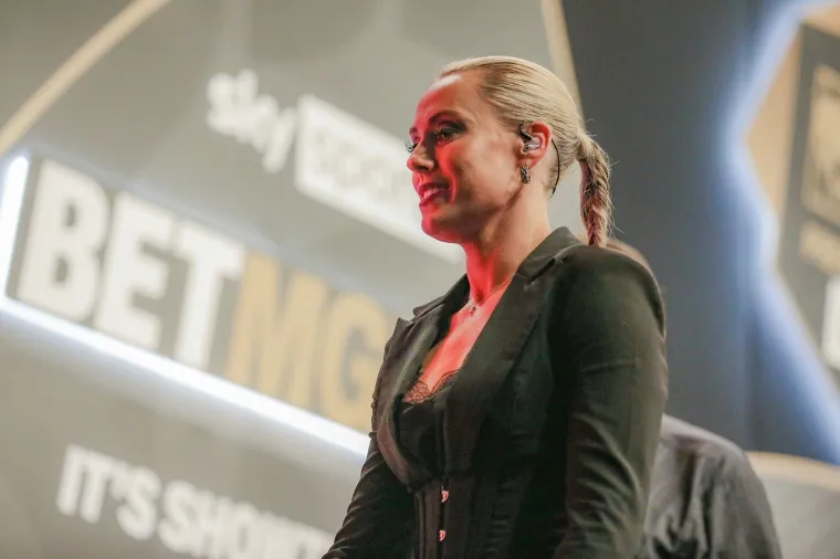 Zanosna plavu&scaron;a oblačila se u časnu sestru, a sada je za&scaron;titno lice Svjetskog prvenstva