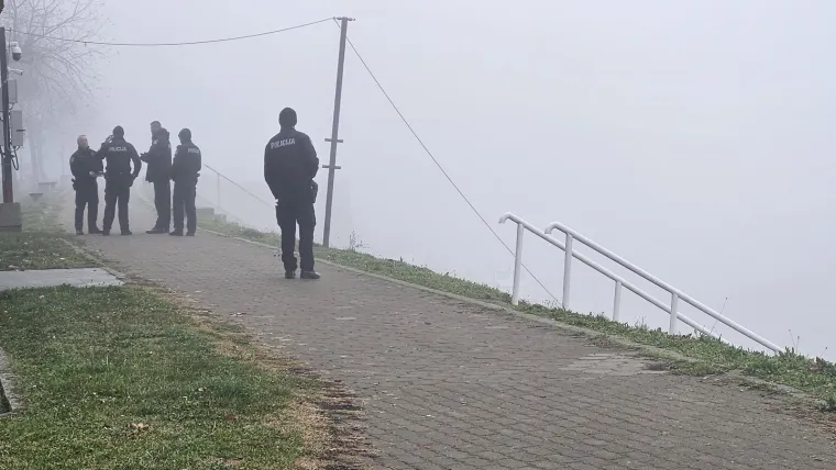 Ovo je mjesto strašne tragedije na Savi, prizori bi vas mogli uznemiriti...